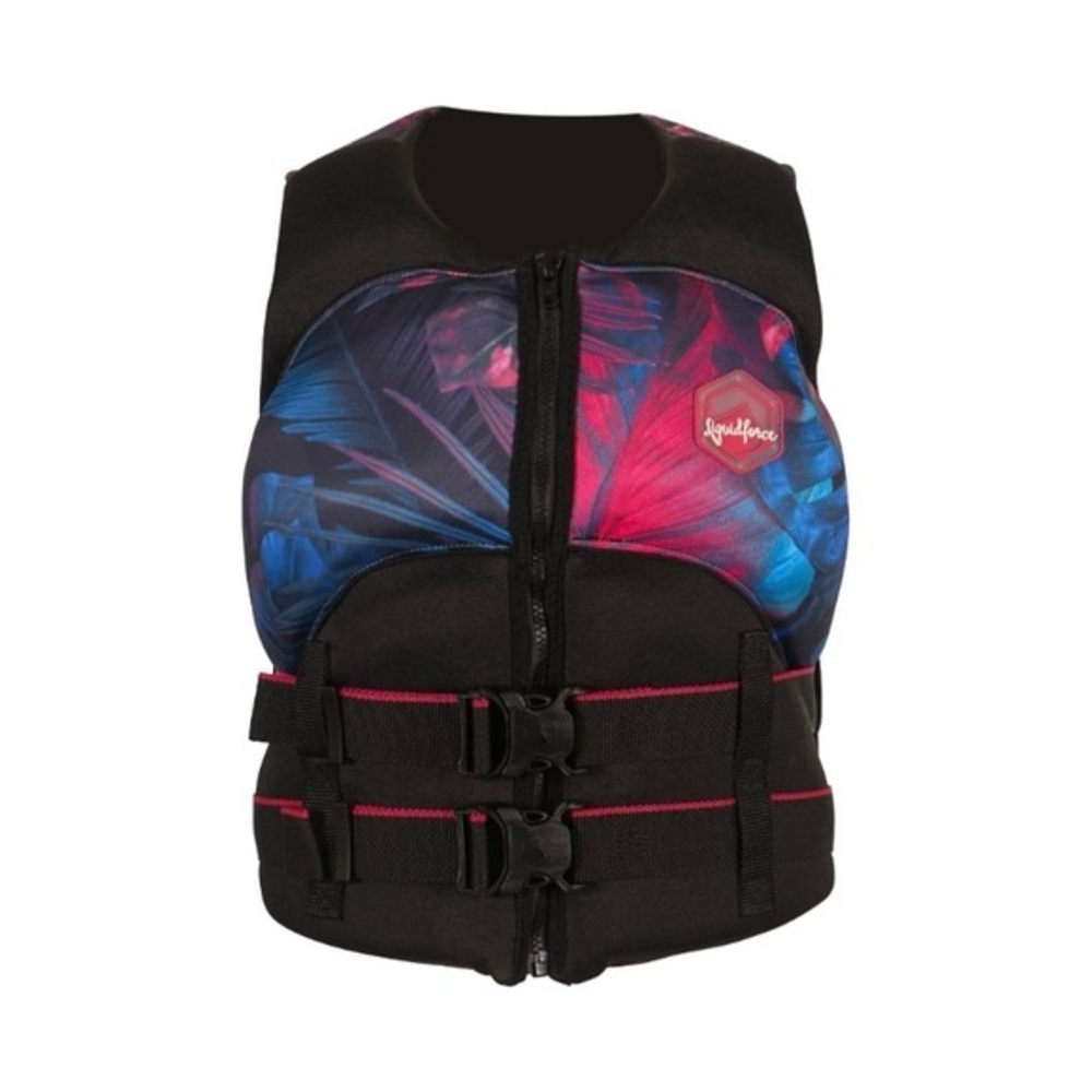 ❌FINAL PRICE❌NWT. LIQUID FORCE Women’s Heartbreaker CGA Life Jacket